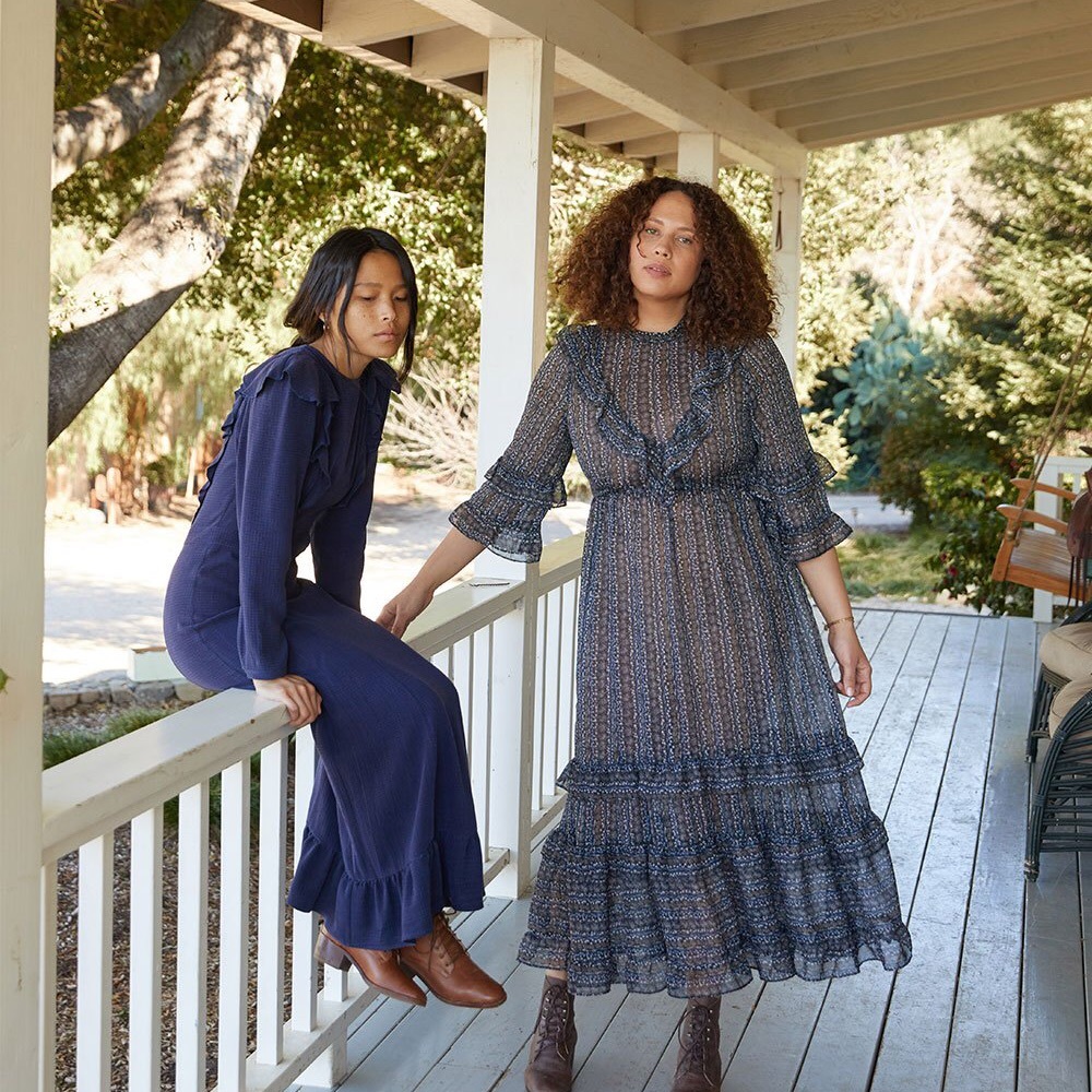 Christy Dawn Bijou Dress